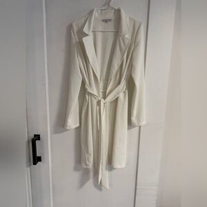 Soft Cream Women's Robe